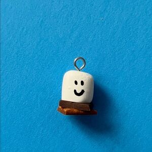 Handmade Smores Charm